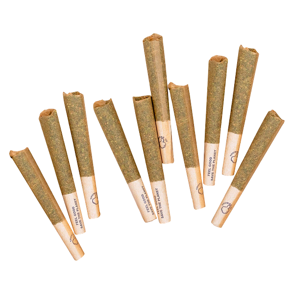 Queen of Bud - Sunstone Pre-Roll