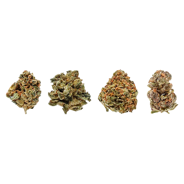 Potluck - Fruit Collection Ounce