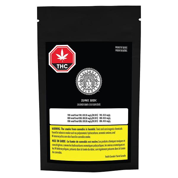 Cultures Chloris - Zombie Bride image 2