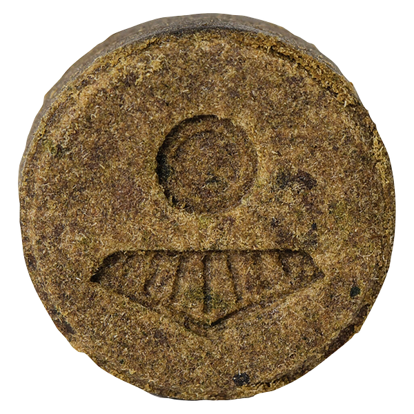 Station House - Organic Black Hash Token