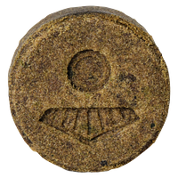 Station House - Organic Black Hash Token