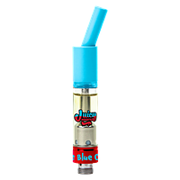 Juicy Hoots - Double Blue Cherry 510 Thread Cartridge