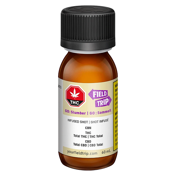 Field Trip - GO: Slumber 5 CBN:1 THC