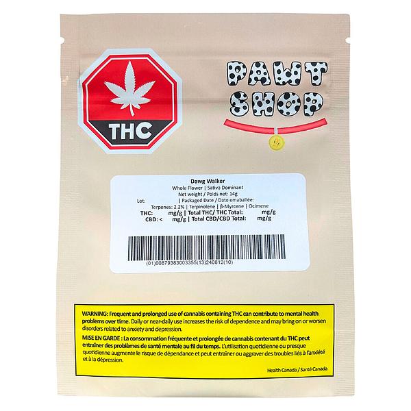 Paw't Shop - Dawg Walker image 2