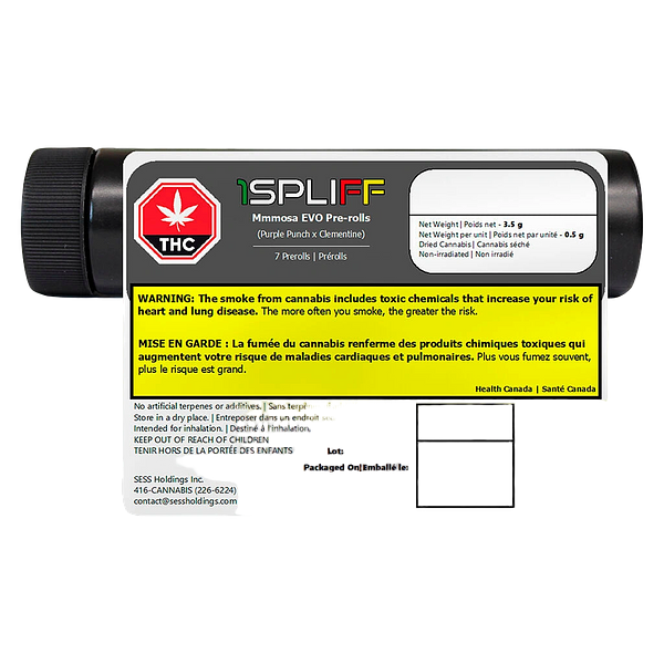 CALI - Mmmosa Evo Pre-Roll