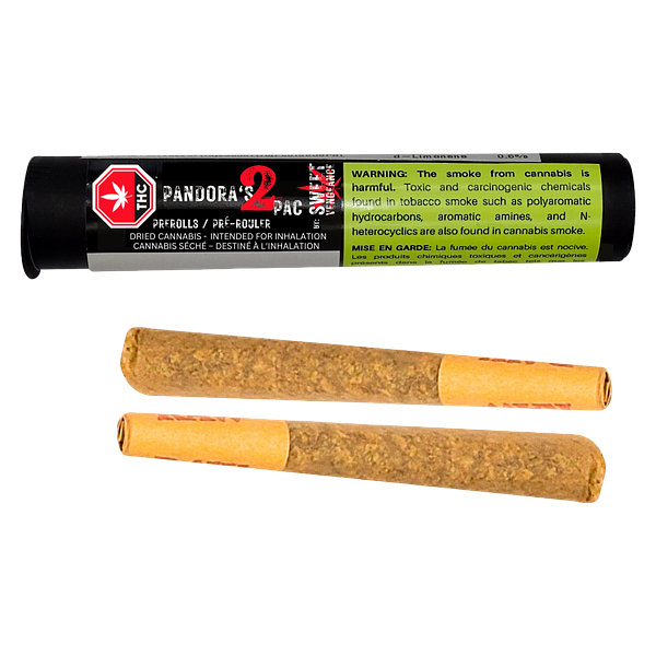 Sweet Vengeance - Pandora's 2 Pac Pre-Rolls