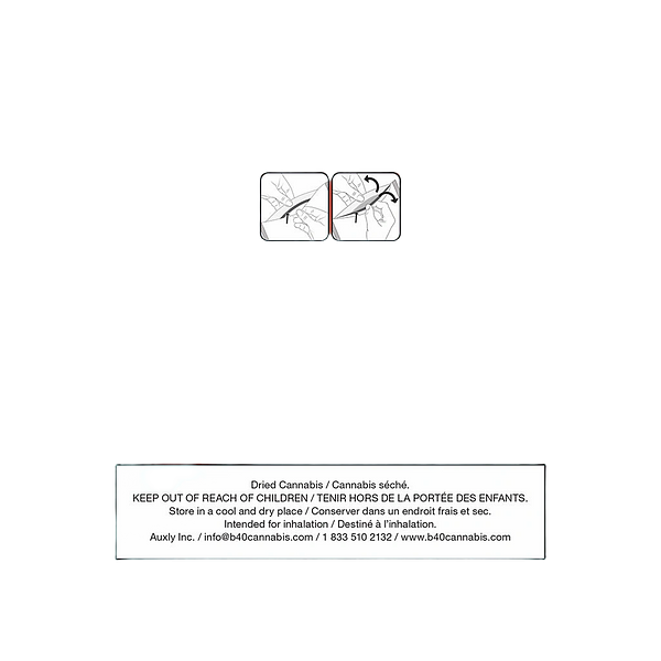 Back Forty - Liquid Imagination