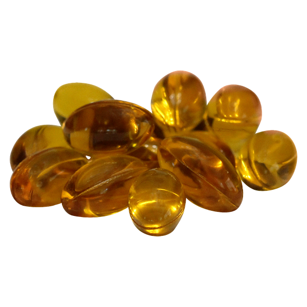 Stigma Grow - Full Spectrum CBD Softgels