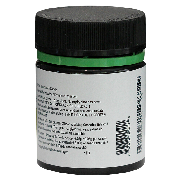 Stigma Grow - Full Spectrum CBD Softgels