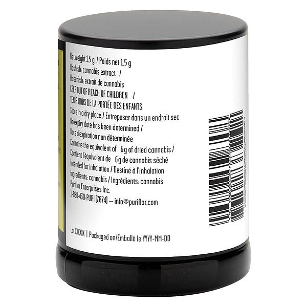 Cactus - Black Triangle Hash image 3