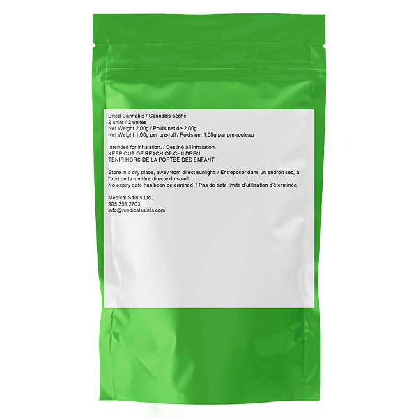 Pepe - 11 Week Pink Pre-Roll