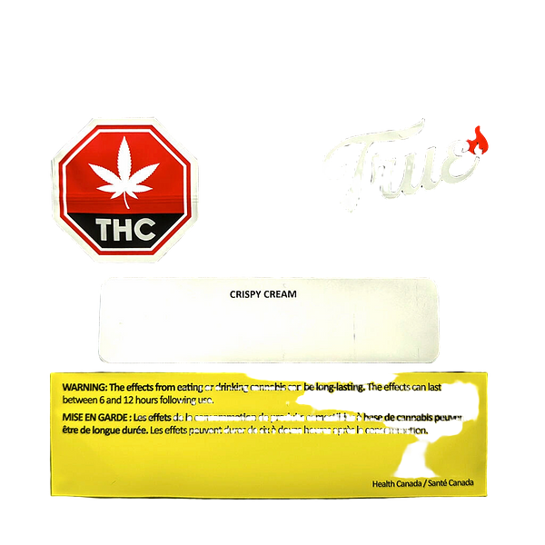 True Fire - Crispy Cream