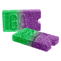 General Admission - Grapey Grape THC Soft Chew (1:0)