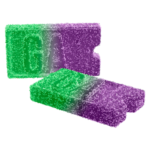 General Admission - Grapey Grape THC Soft Chew (1:0)