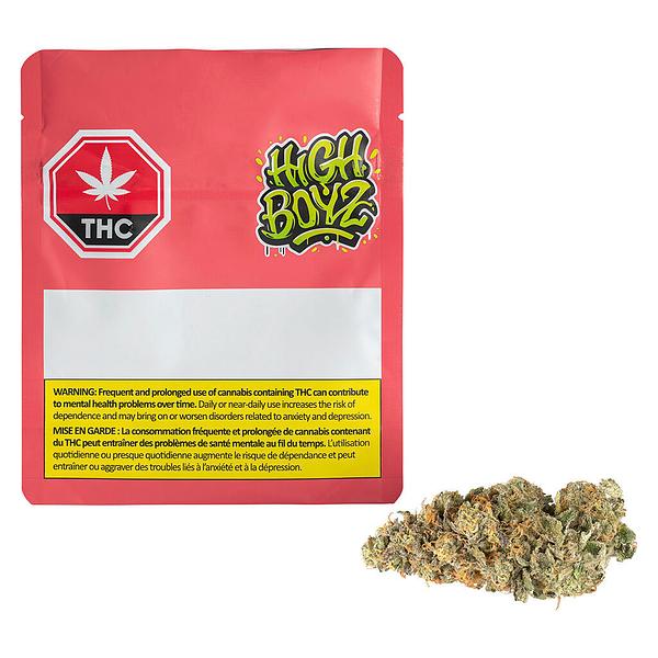 High Boyz - Slapjackz image 4