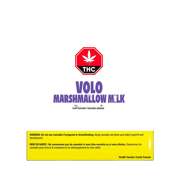 VOLO - Marshmallow Milk