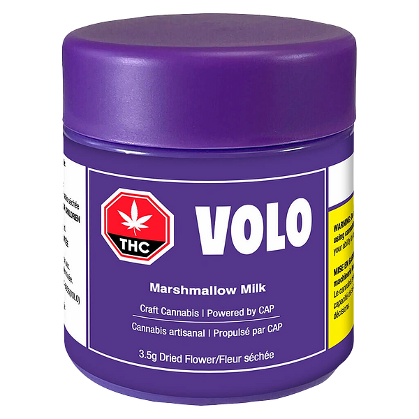 VOLO - Marshmallow Milk