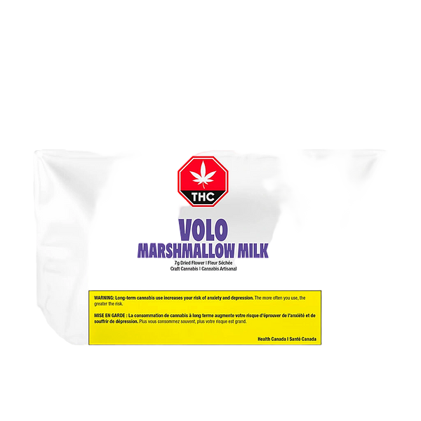 VOLO - Marshmallow Milk