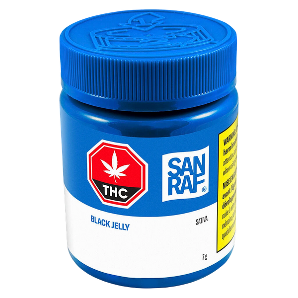 San Rafael '71 - Black Jelly