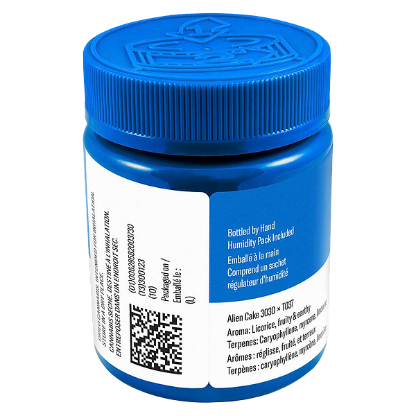 San Rafael '71 - Black Jelly