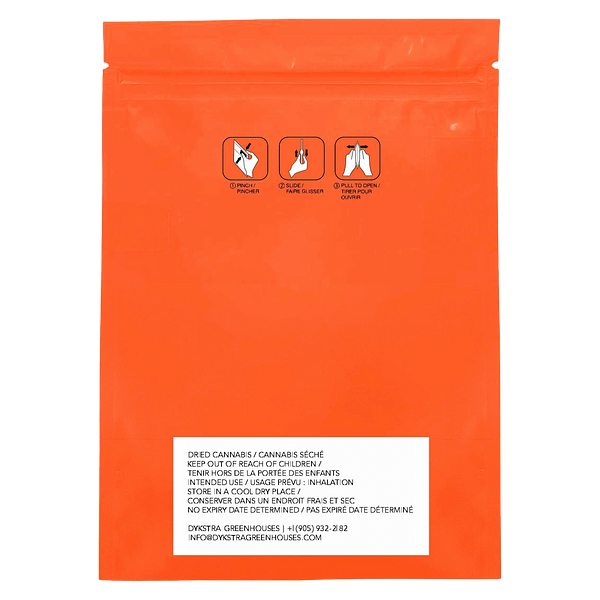 OHJA - Space Cookies Pre-Roll