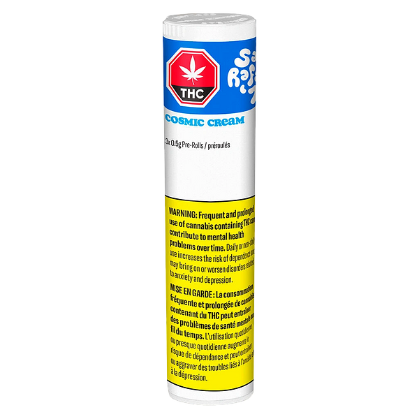 San Rafael '71 - Cosmic Cream Pre-Roll