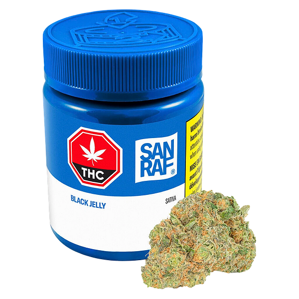 San Rafael '71 - Black Jelly