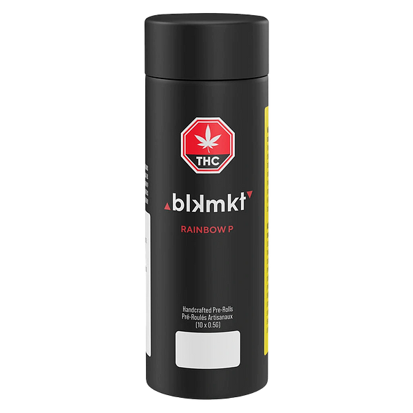 BLK MKT - Rainbow P Pre Roll