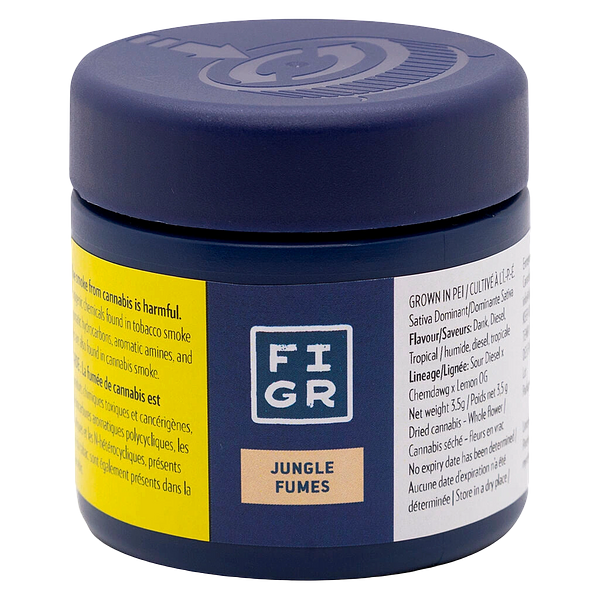 FIGR - Jungle Fumes