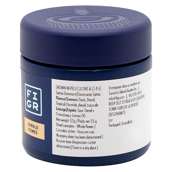 FIGR - Jungle Fumes