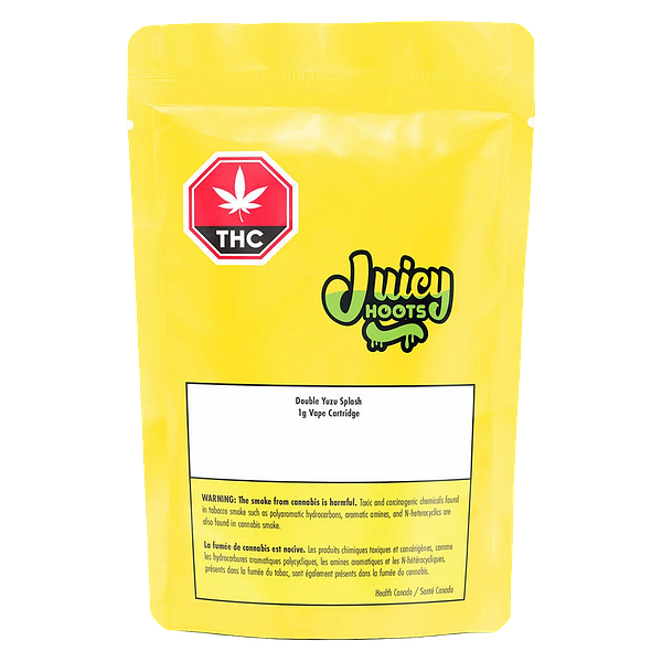 Juicy Hoots - Double Yuzu Splash 510 Thread Cartridge