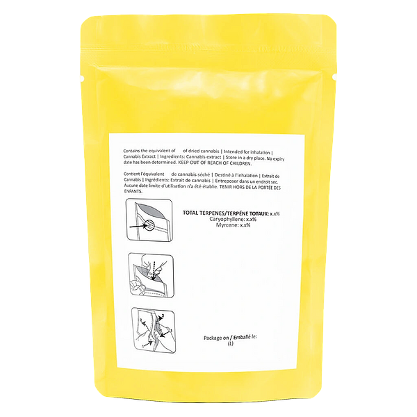 Juicy Hoots - Double Yuzu Splash 510 Thread Cartridge