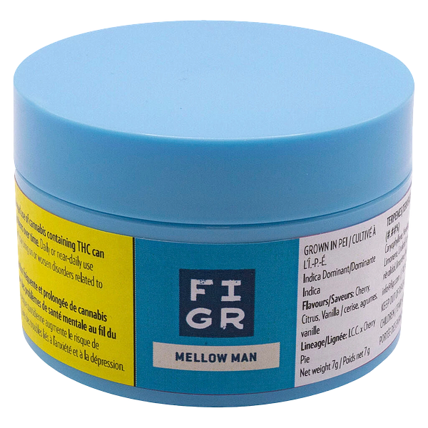 FIGR - Mellow Man