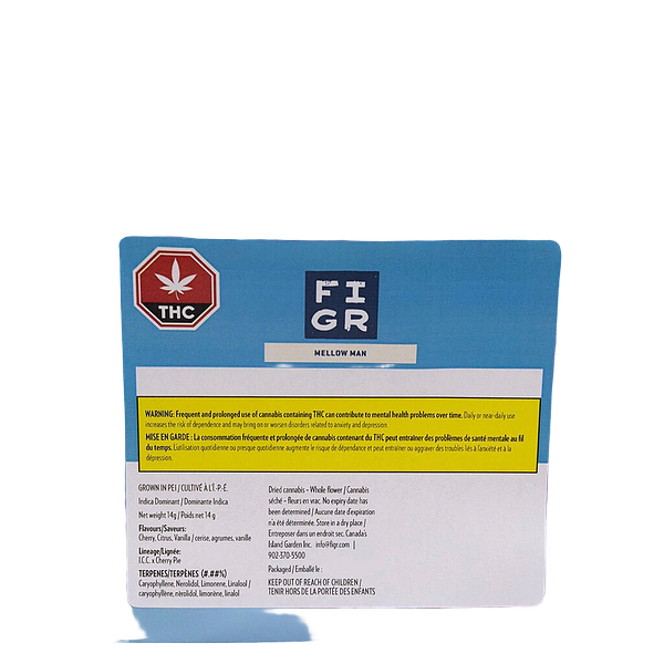 FIGR - Mellow Man