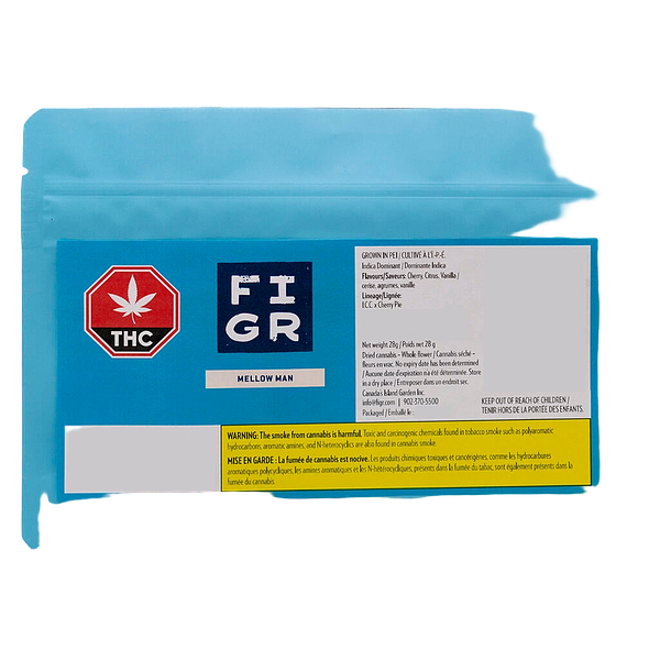 FIGR - Mellow Man