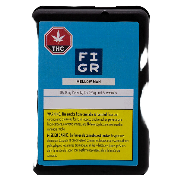 FIGR - Mellow Man Pre-Roll