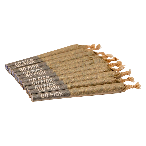 FIGR - Mellow Man Pre-Roll
