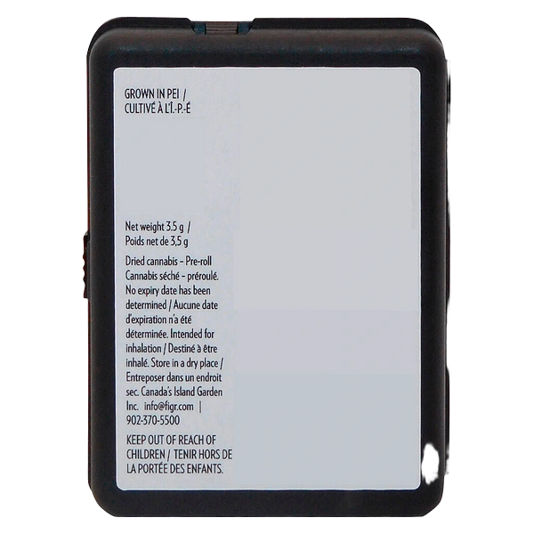 FIGR - Mellow Man Pre-Roll