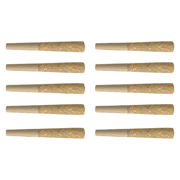 3Saints - Crumbled Lime Pre-Roll