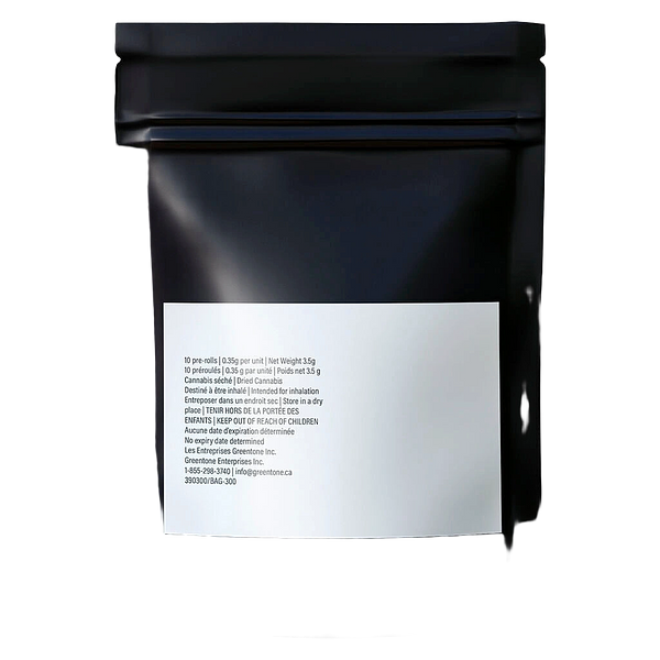 3Saints - Crumbled Lime Pre-Roll