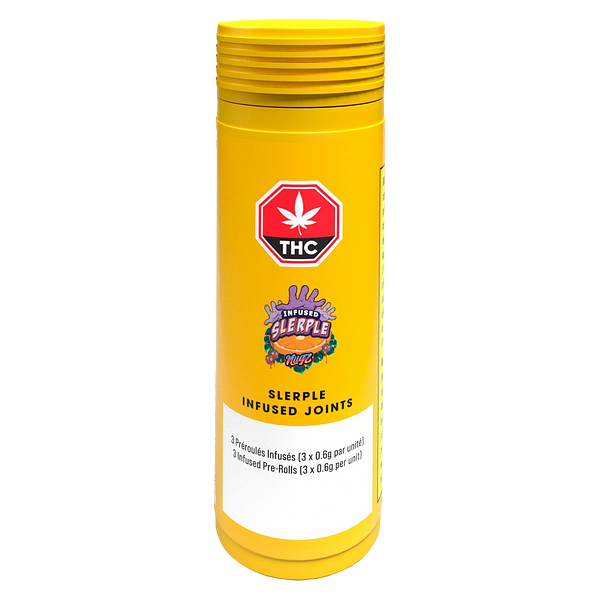 Nugz Infused - Slerple Infused Pre-Roll