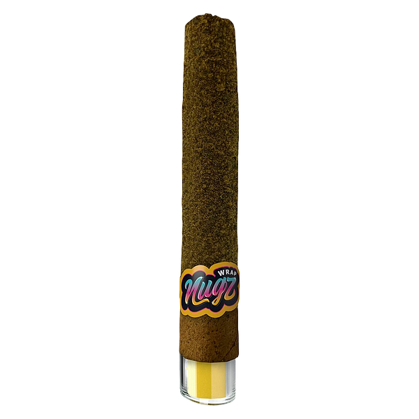 Nugz Wrap - Kingpin Sativa Wrap Infused Pre-Roll