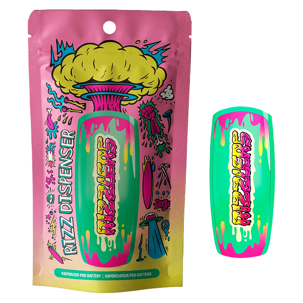 RIZZLERS - Rizz Dispenser Battery