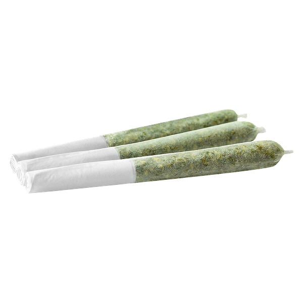 Spinach FEELZ - Blue Razz Durban THCv Full Tilt Infused Pre-Rolls