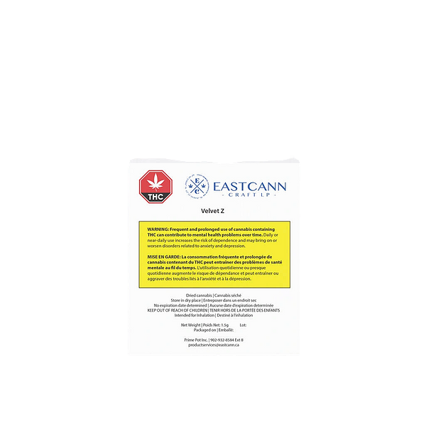 EastCann - Velvet Z