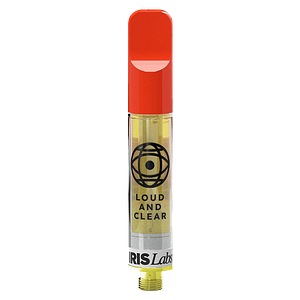 IRIS Labs - Fantasm Live Resin 510 Thread Cartridge