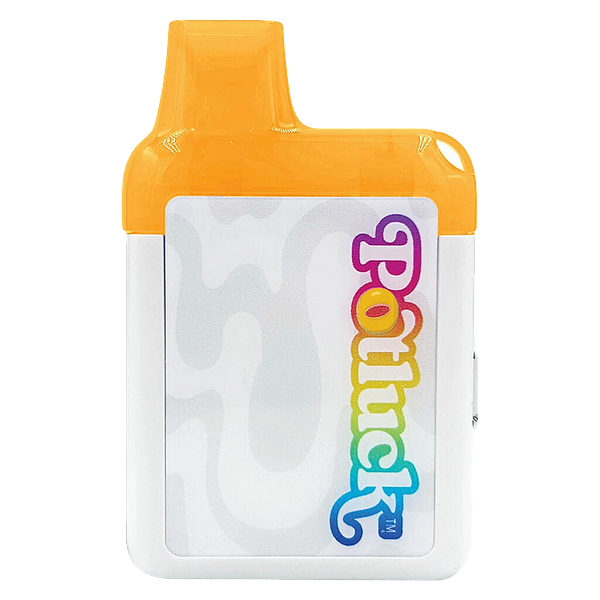 Potluck - Mango Hurricane Haze Disposable Vape