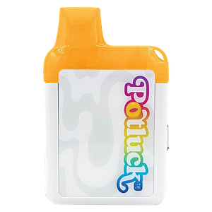 Potluck - Mango Hurricane Haze Disposable Vape