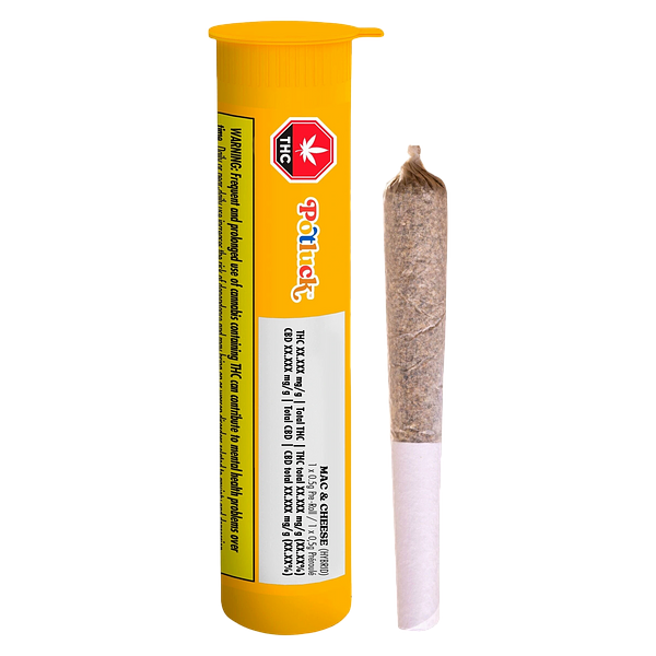 Potluck - Mac And Cheese Pre-Roll