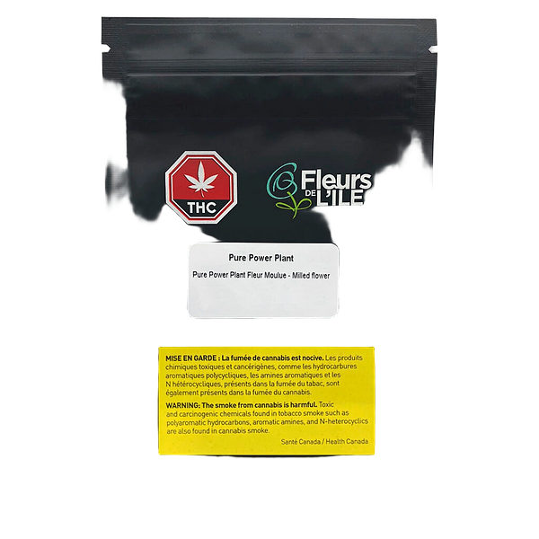 FLEURS DE L'ÎLE - Pure Power Plant